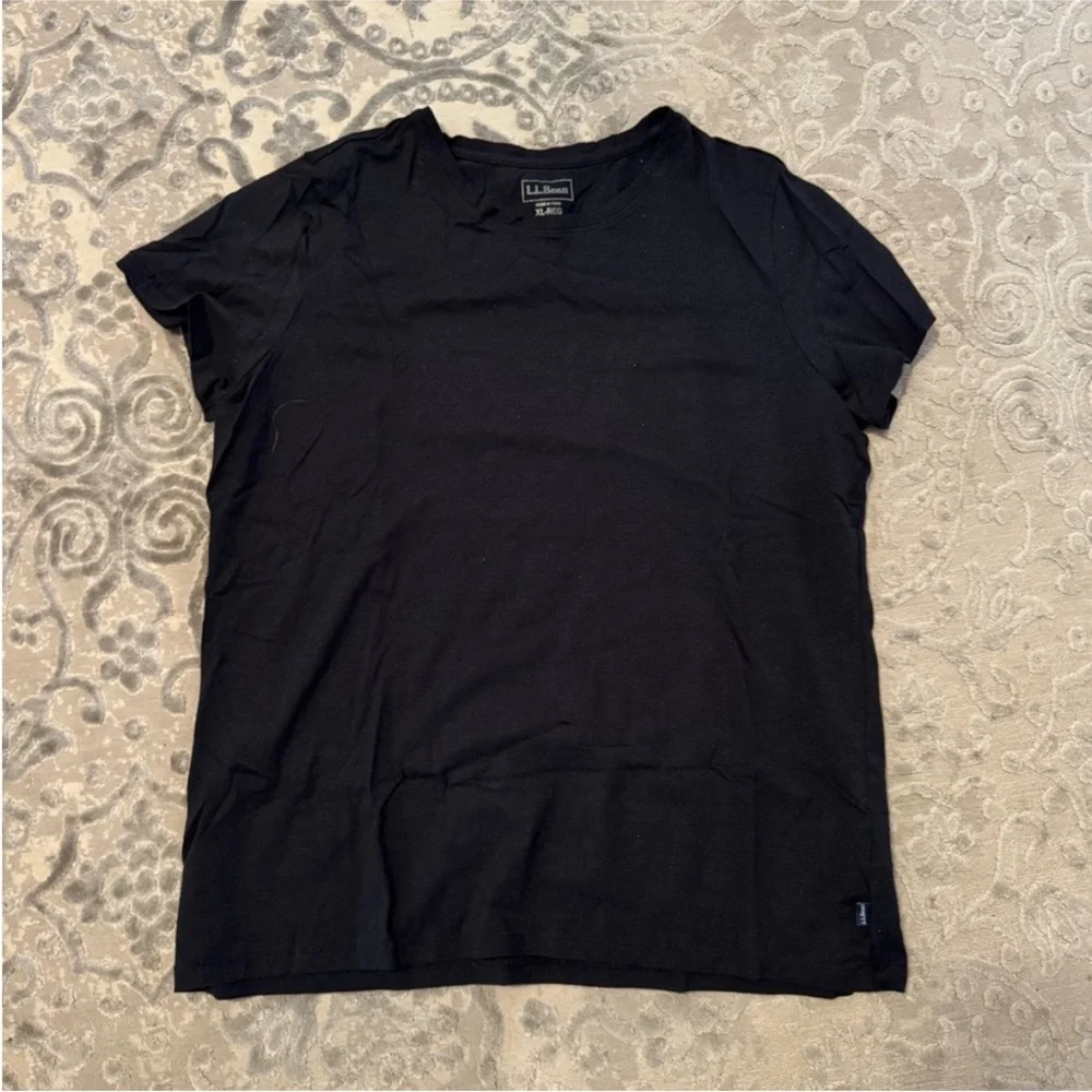 Ll bean top size xl